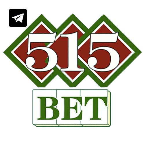 Canal oficial da 515bet no Telegram