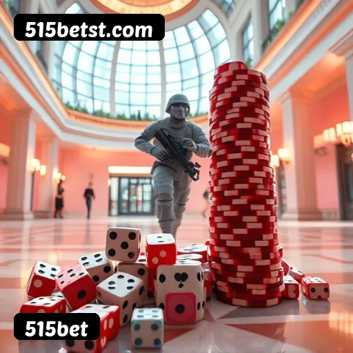 FAQ - Perguntas Frequentes 515bet