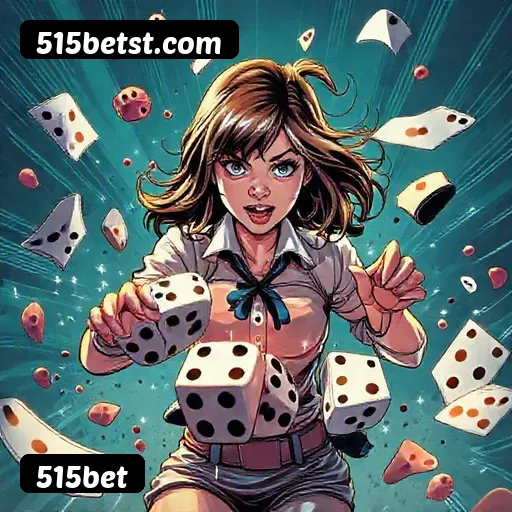 Legalidade 515bet no Brasil