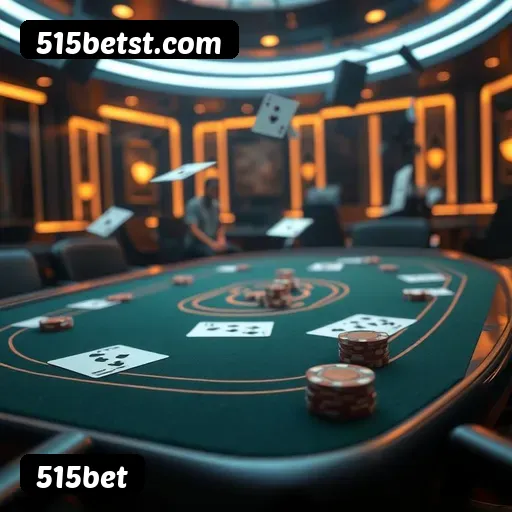 Catálogo Completo de Bônus 515bet